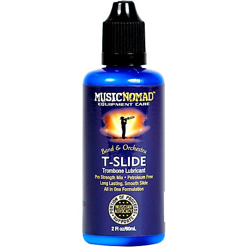 Music Nomad T-Slide Trombone Lubricant 2oz. Bottle