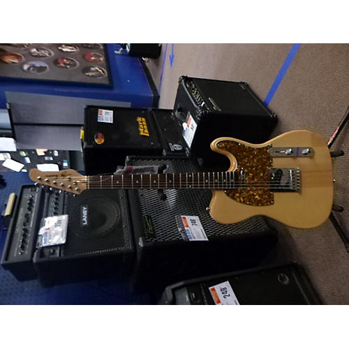 T-style Acoustic Guitar