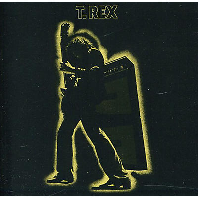 T. Rex - Electric Warrior (CD)