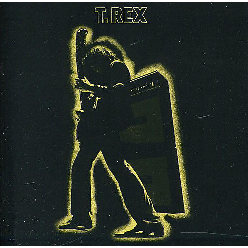ALLIANCE T. Rex - Electric Warrior (CD)