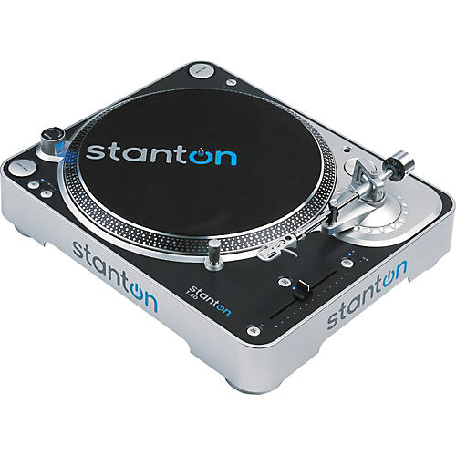 T.80 Digital Direct Drive Turntable with Stanton 500B Cartridge