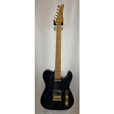 Samick T0320-bK Solid Body Electric Guitar