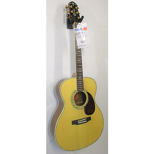 Crafter Guitars T035 Acoustic Guitar Natural