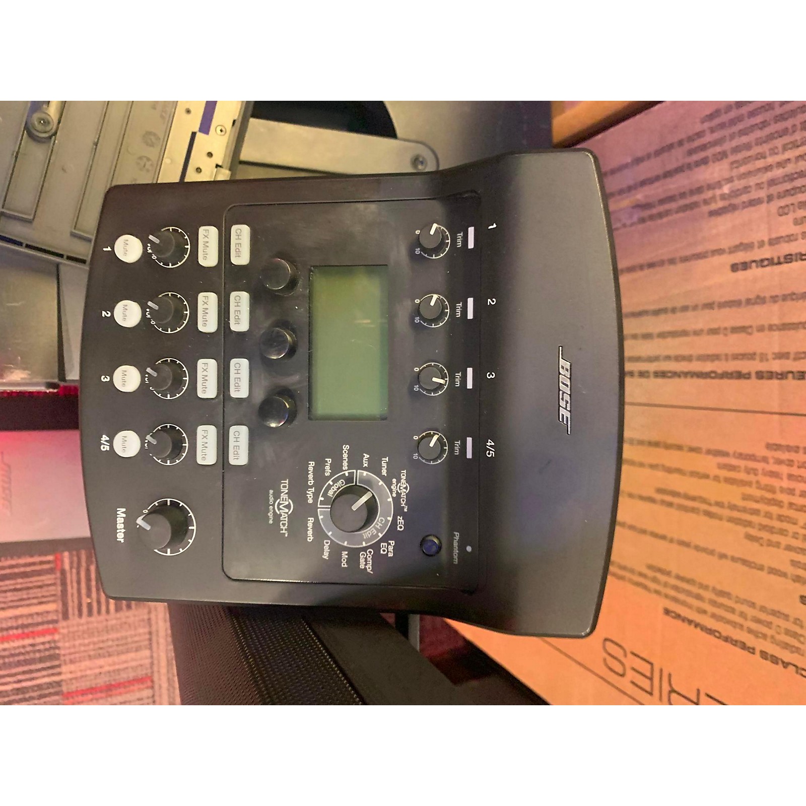 Bose T1 Tone Match Audio Engine