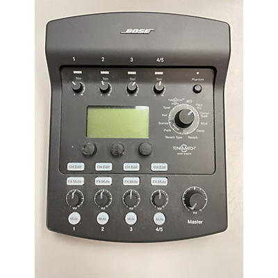 Bose T1 ToneMatch Audio Engine Unpowered Mixer