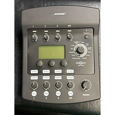 Bose T1 ToneMatch Audio Engine Unpowered Mixer