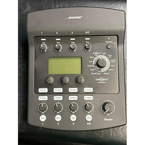 Bose T1 ToneMatch Audio Engine Unpowered Mixer