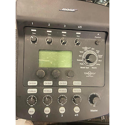 Bose T1 ToneMatch Audio Engine Unpowered Mixer