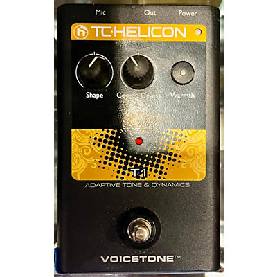 TC Helicon T1 Vocal Processor