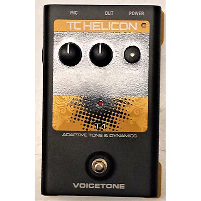 TC-Helicon T1 Vocal Processor