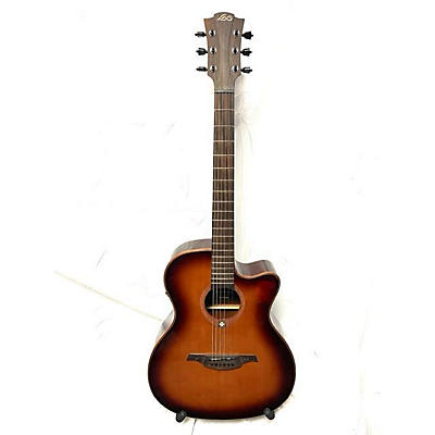 Lag Guitars T100ACE-BRS Acoustic Guitar