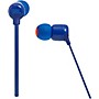 JBL T110BT In Ear Wireless Headphones w/ One Button Remote/Mic Blue