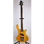 Used Washburn T14 Electric Bass Guitar Natural