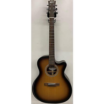 Mitchell T14CEBST Acoustic Electric Guitar