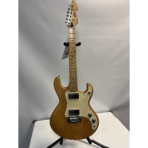 Peavey T15 Solid Body Electric Guitar Natural