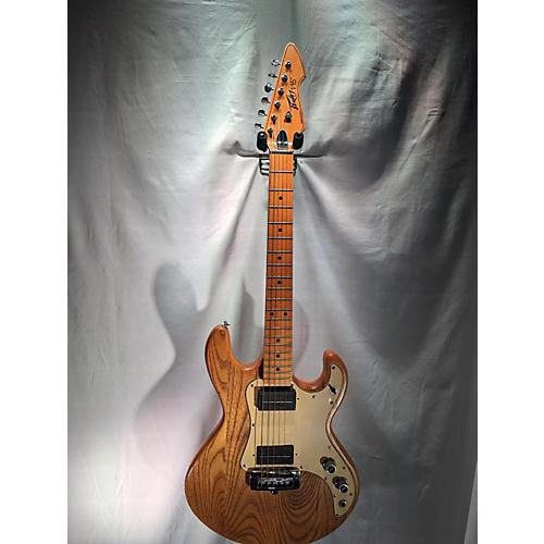 Peavey T15 Solid Body Electric Guitar Natural