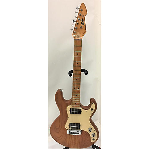 Peavey T15 Solid Body Electric Guitar Natural