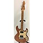 Used Peavey T15 Solid Body Electric Guitar Natural