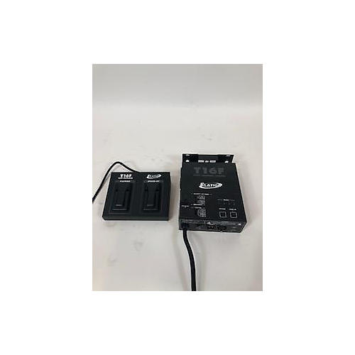 Elation T16F Foot Control Chaser Lighting Controller