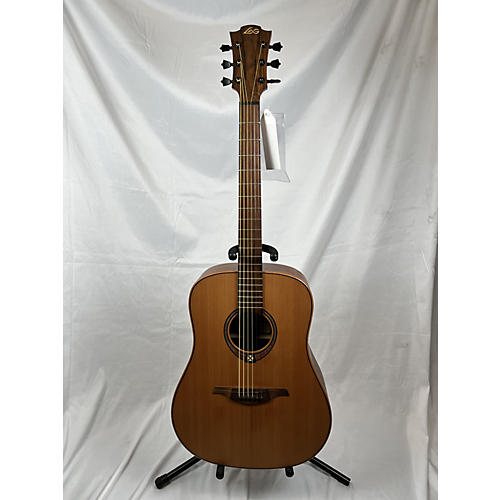 Lag Guitars T170D Acoustic Guitar Natural