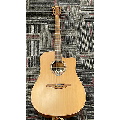 Lag Guitars T170DCE Acoustic Guitar