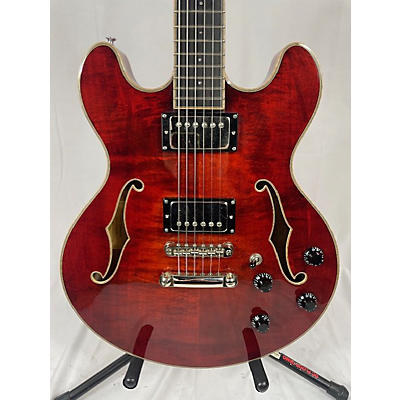 Eastman T185MX-K Hollow Body Electric Guitar