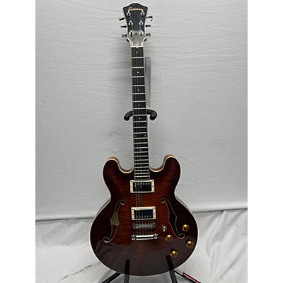 Eastman T186MX-GB Hollow Body Electric Guitar