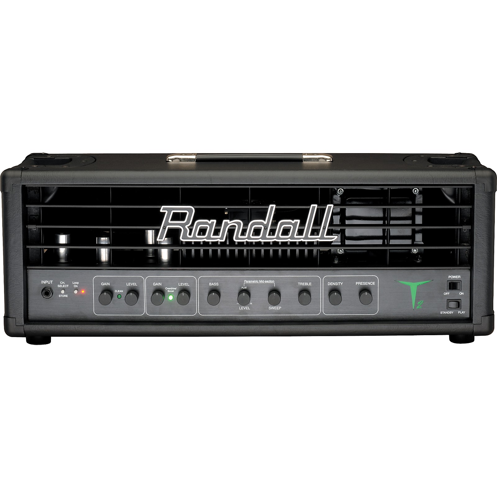 Randall T2 Amp Head Musician