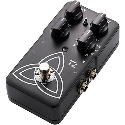 T2 Reverb Effects Pedal