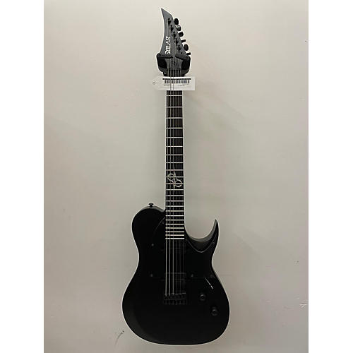 Solar Guitars T2.6C Solid Body Electric Guitar Black