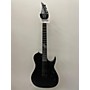 Used Solar Guitars T2.6C Solid Body Electric Guitar Black