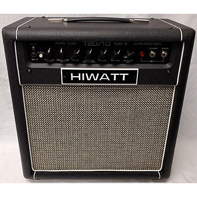 Hiwatt T20/10 W/Octapulse 12" Spkr Tube Guitar Combo Amp