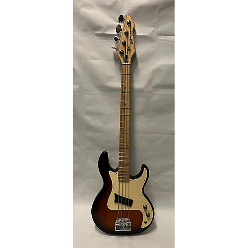 Peavey T20 Electric Bass Guitar Natural