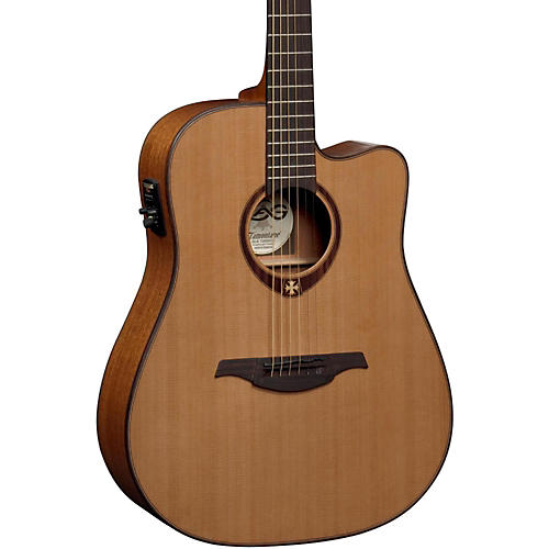 T200DCE Dreadnought Cutaway Acoustic-Electric Guitar