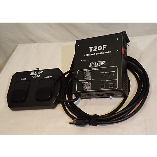 T20F LED/PAR CHASE PACK Lighting Controller