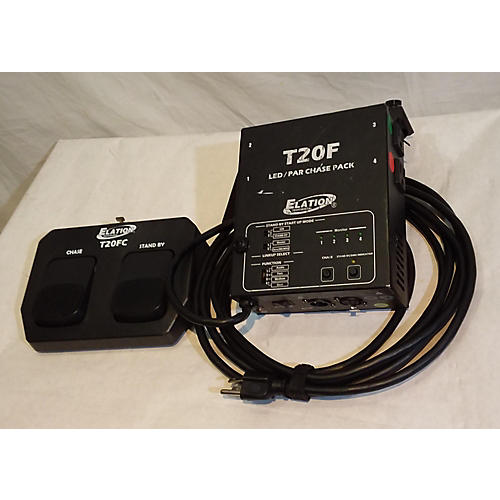 Elation T20F LED/PAR CHASE PACK Lighting Controller
