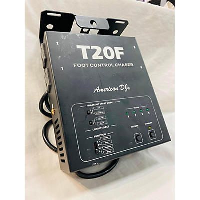 American DJ T20F Lighting Controller