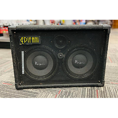 Epifani T210 2X10 4OHM BASS CABINET Bass Cabinet