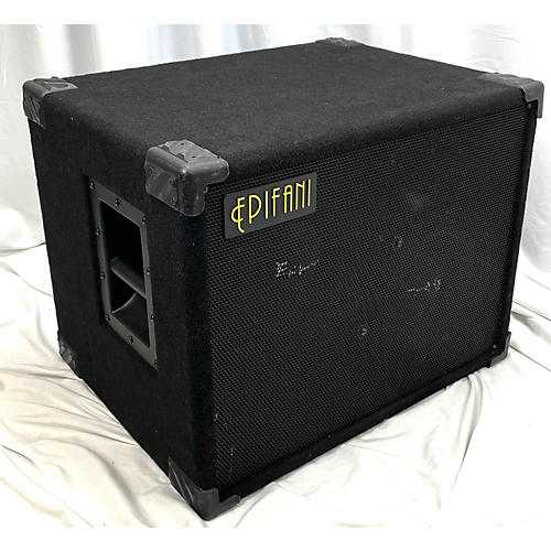 Epifani T210 Bass Cabinet
