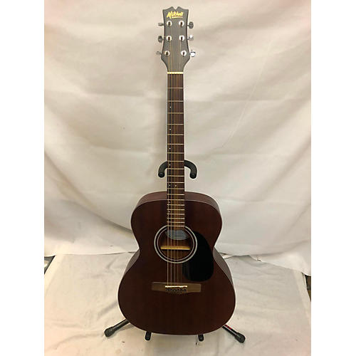 Mitchell T233e Acoustic Electric Guitar Mahogany
