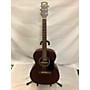 Used Mitchell T233e Acoustic Electric Guitar Mahogany