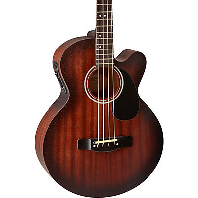 Mitchell T239B-CE-BST Terra Acoustic-Electric Bass Guitar -