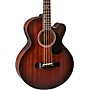Mitchell T239B-CE-BST Terra Acoustic-Electric Bass Guitar - Edge Burst