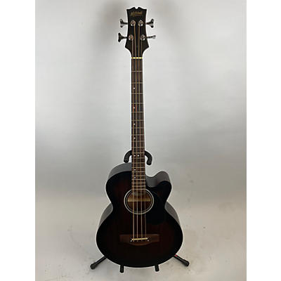 Mitchell T239BCE Acoustic Bass Guitar