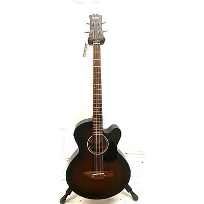 Mitchell T239BCE Acoustic Bass Guitar