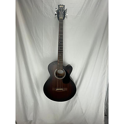 Mitchell T239BCE Acoustic Bass Guitar