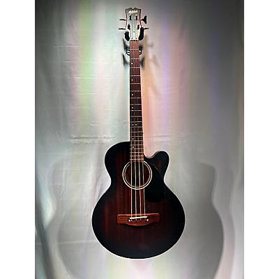 Mitchell T239BCE Acoustic Bass Guitar