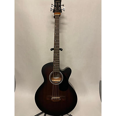 Mitchell T239BCEBST Acoustic Bass Guitar