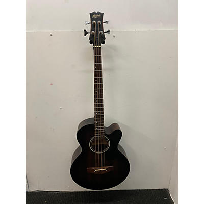 Mitchell T239b-cE-bST Acoustic Bass Guitar