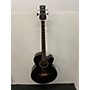 Used Mitchell T239b-cE-bST Acoustic Bass Guitar Mahogany